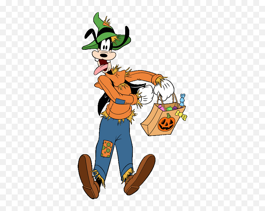 Disney Wiki Goofy Disney Goofy Pictures Mickey Mouse Cartoon - Goofy Disney Halloween Clipart Emoji,Hocus Pocus Emoji