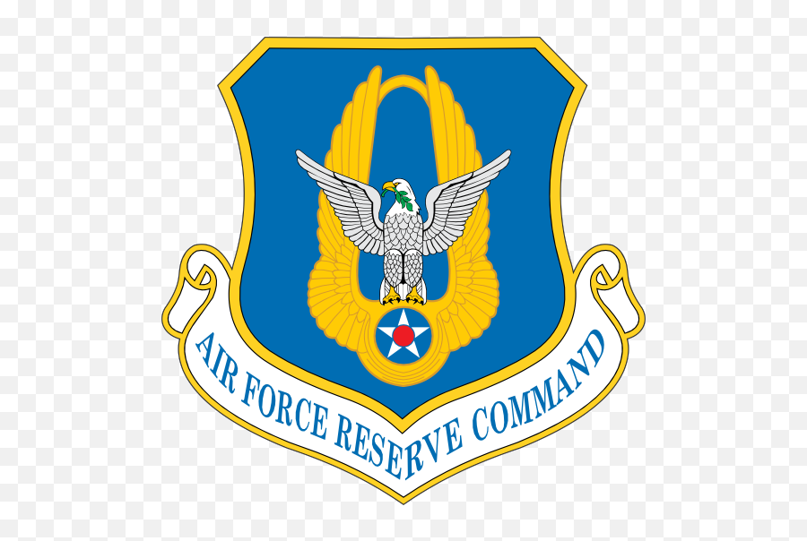 Air Force Air Force Reserve Command Sticker Emoji,Command Emoji