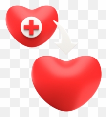 Premium Heart Attack 3d Illustration Download In Png Obj Or Emoji,Heart Anatonical Emoji