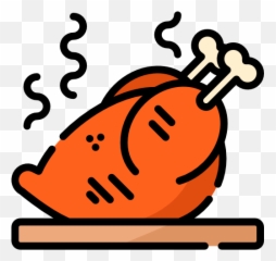 Roasted Chicken Wings Images Free Vectors Stock Photos Emoji,Chicken Walking Text Emoji