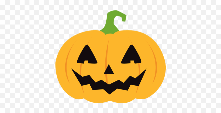 Pumpkin Halloween Emoji Sticker 1 By Ha Lai The - Halloween Transparent Background Pumpkin Clipart,Haloween Emoji