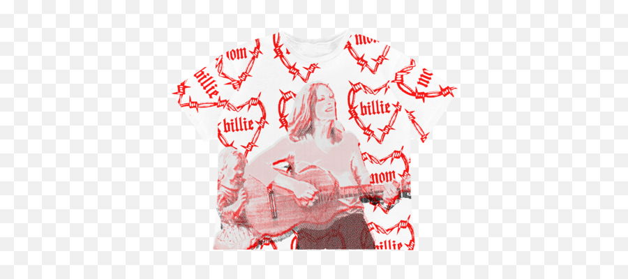 Apparel U2013 Billie Eilish Store - Billie Eilish Mom Shirt Emoji,Emoji Shirts Rue21