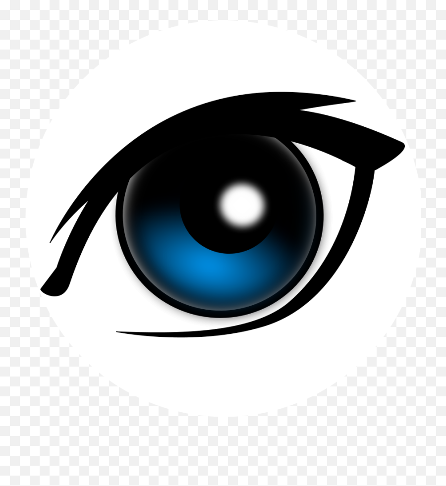 Big Cartoon Eyes Img Draggable False - Cartoon Horse Eye Drawing Emoji,Big Eyes Emoji