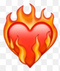 Novos Emojis Aprovados Expressam - Emoji Iphone Heart Fire,Emoji De Cora??o