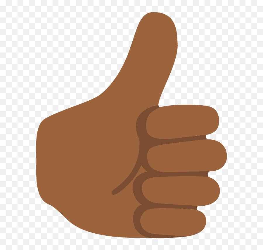 Download 240 240 Pixels - Thumbs Up Emoji Svg Full Size Brown Thumbs Up,Emoji Pixels