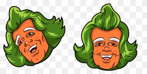 Top Downloaded Cursors - Oompa Loompa Clipart Emoji,Willy Wonka Emoji