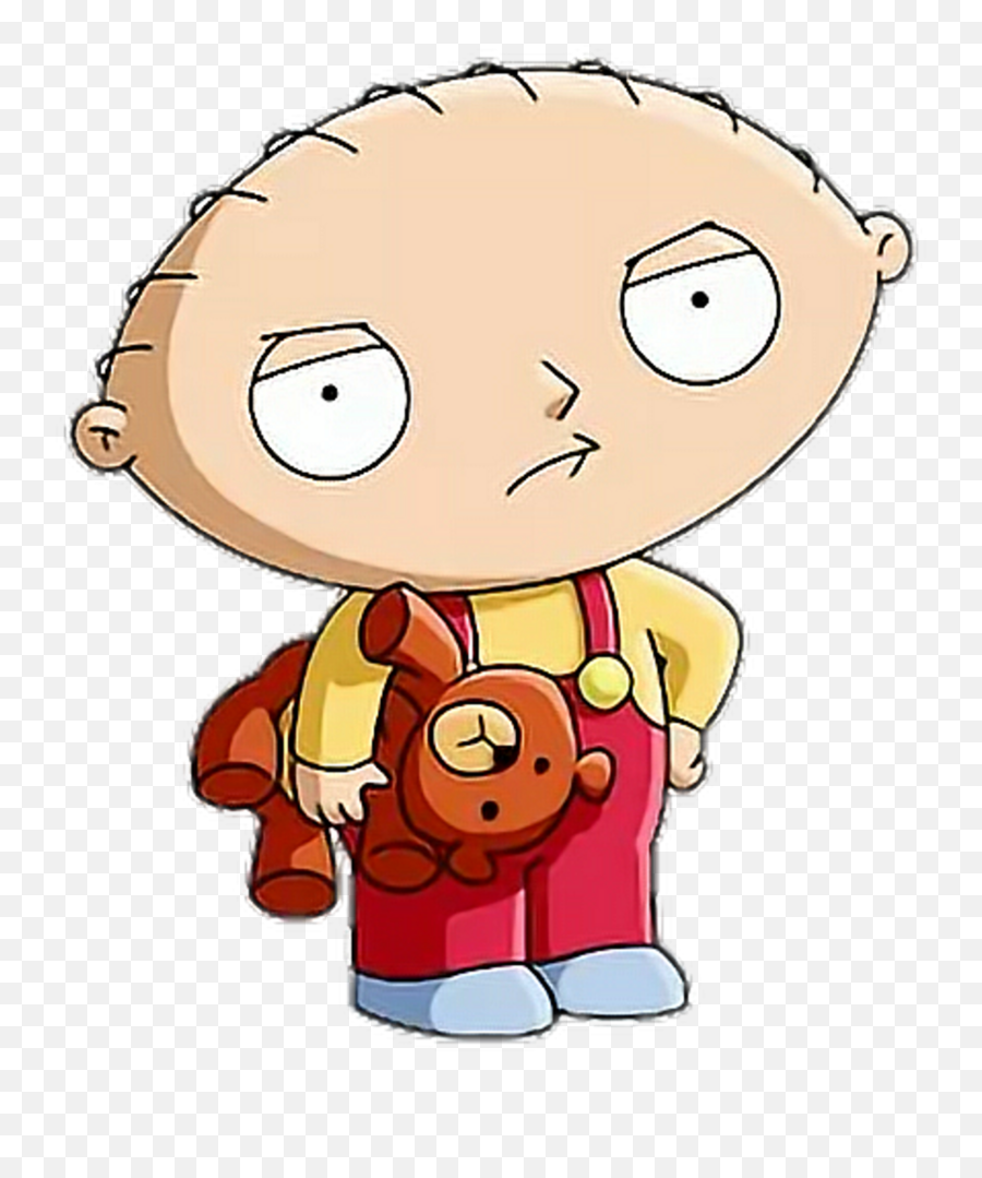 Familyguy Stewie Padredefamilia Sticker - Padre De Familia Stewie Stickers Emoji,Stewie Emoji