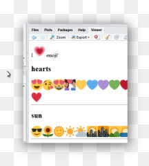 Emoji In R Github - Dot,2ch Emoji