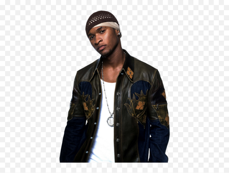 Usher Psd Official Psds - Usher Transparent Emoji,Usher Emoji