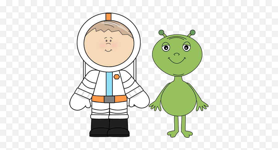 Free Alien Images For Kids Download Free Clip Art Free - Alien Astronaut Clipart Emoji,Xenomorph Emoticon