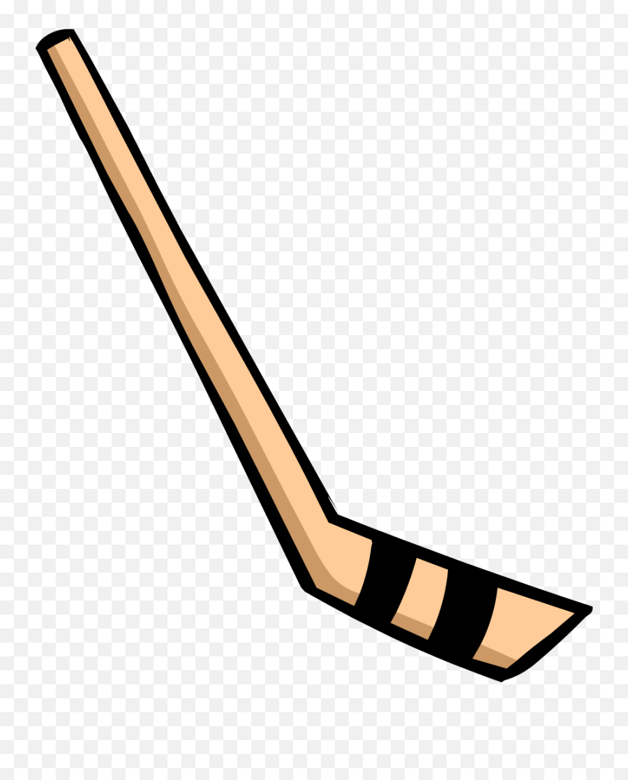 Hockey Stick - Hockey Stick Clipart Png Emoji,Chevy Emojis