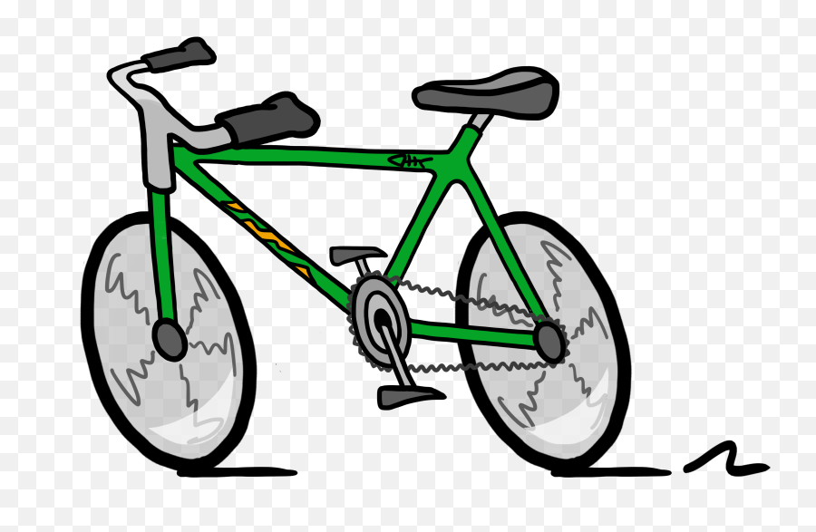 Free Bicycle Clip Art Kids - Bicycle Clip Art Png Emoji,Bicycle Emoji