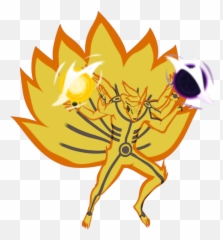 Naruto Fanfiction Kurama Mode - Naruto Asura Kurama Emoji,Naruto Can Sense Emotions Fanfiction