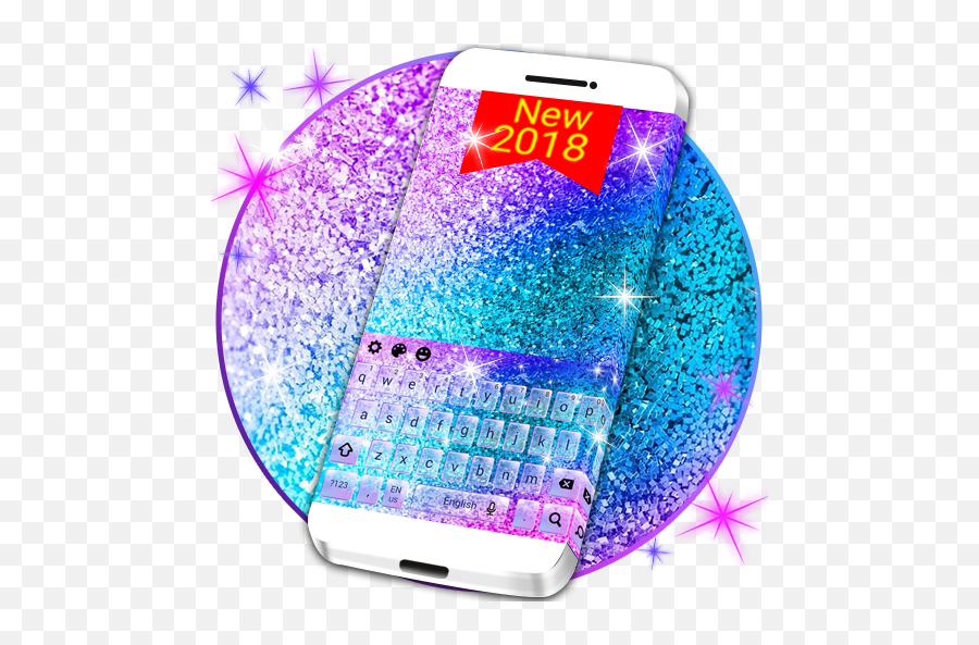 Download New 2018 Keyboard Android - Blijf Van Mijn Telefoon Af Emoji,Emoticon Bergerak Wechat