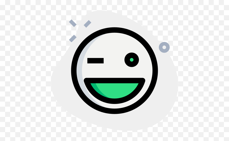 Wink - Free Smileys Icons Happy Emoji,Emoticon For Facebook Messenger