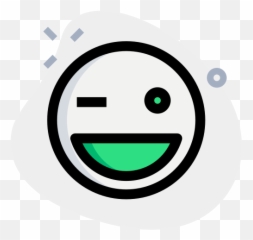 Wink - Free Smileys Icons Happy Emoji,Emoticon For Facebook Messenger