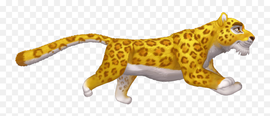 Behance Animated Animals Run Cycle Animation - Animal Run Cycle Giraffe Emoji,Jaguar Emoji
