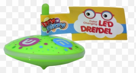 Color Changing Light - Up Dreidel Baby Toys Emoji,Dreidel Emoji