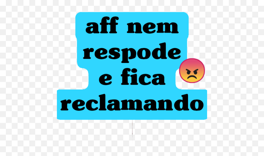 Responde Sua Vaca - Dot Emoji,Emoticon Orgulhoso