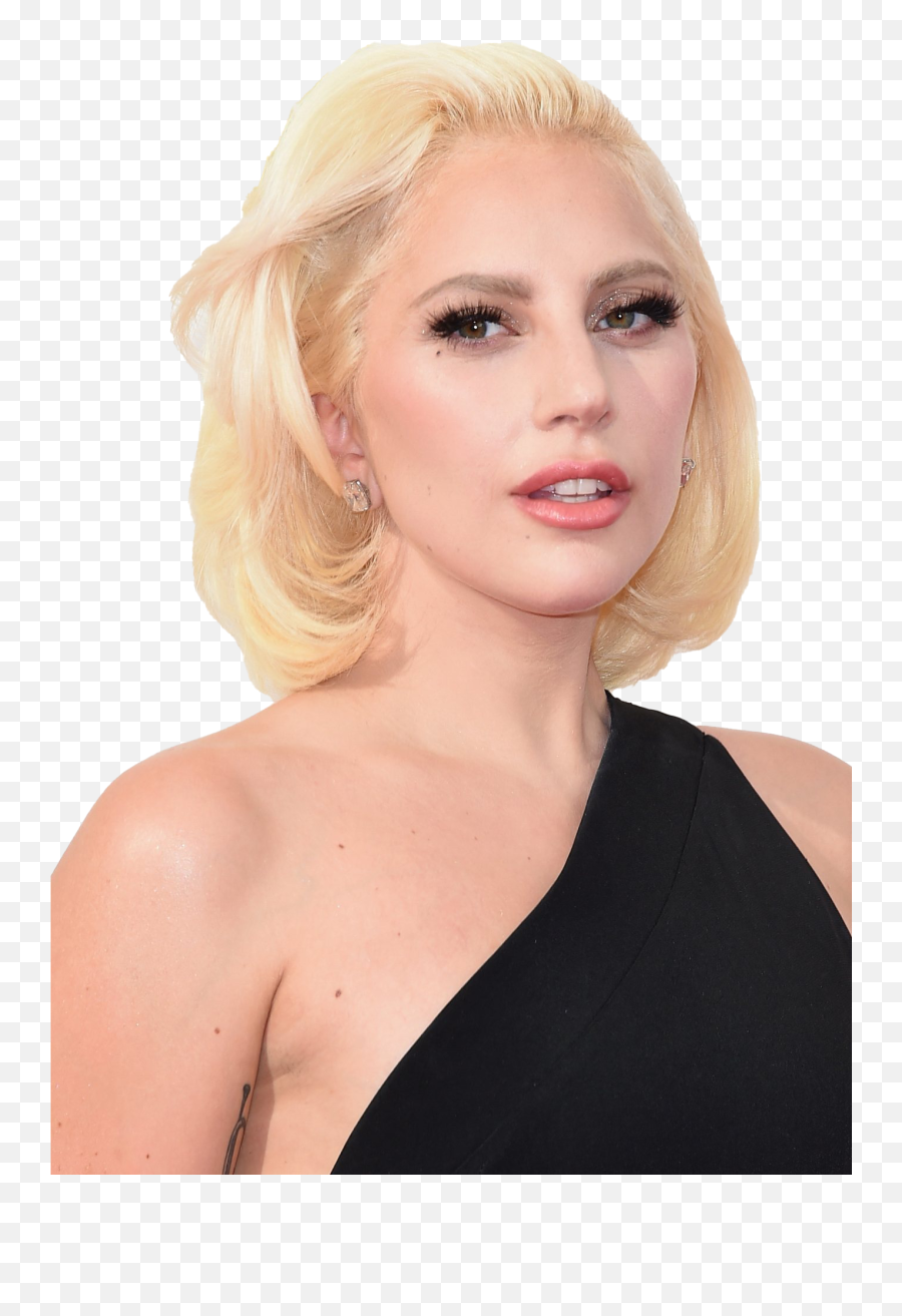 Singer Lady Gaga Transparent Images - Lady Gaga Emoji,Lady Gaga At Emotion Resolution