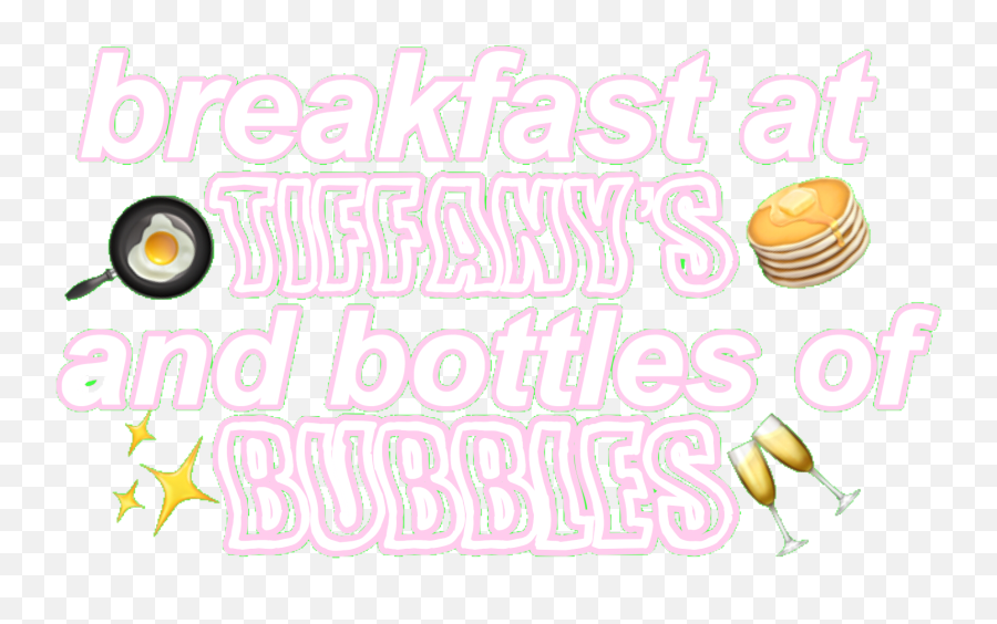Lyrics Emojis Aesthetic Arianagrande Sticker By - Language,Emojis And Breakfast