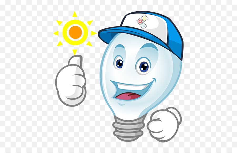 Light - Bulbthumbsupheating Shore Point Electric Emoji,Thumb Up Emoticon.
