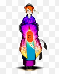 Naruto Shippuden Season 12 Iblos3om - Mito Uzumaki Kimono Emoji,Minato Namikaze Negative Emotions Sensing