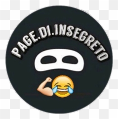 Popular And Trending Insegreto Stickers On Picsart - Happy Emoji,Badge And Emoticon Guidelines
