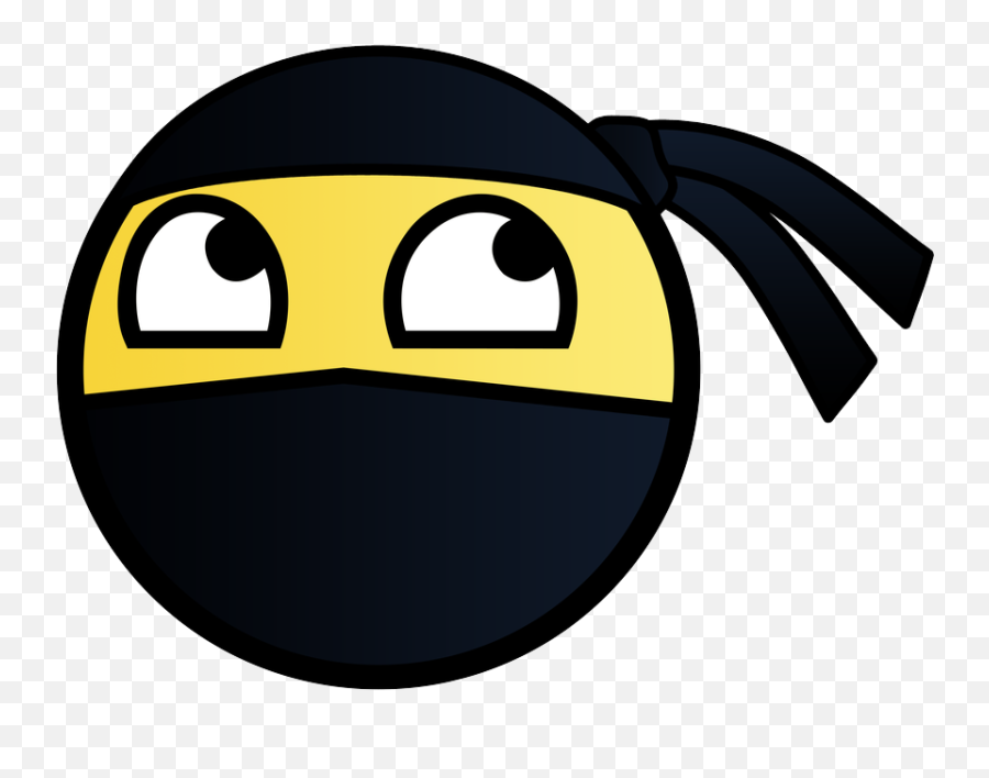 Realtor Website - Awesome Smiley Emoji,Ninja Emoticon