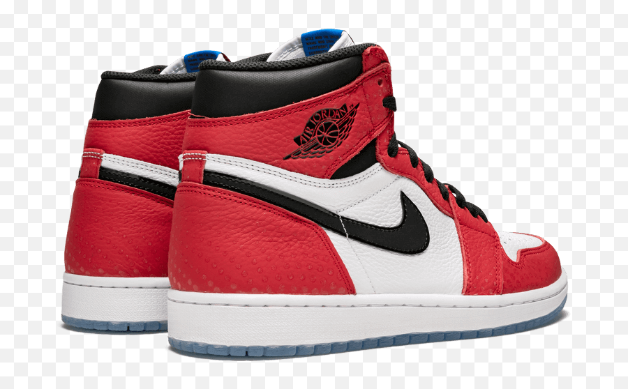 Parity U003e Jordan Air Spiderman Up To 73 Off - Air Jordan 1 Retro High Les Twin Emoji,Emoji Jordans