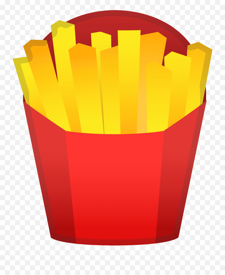 Icon Of Noto Emoji Food Drink Icons - Fries Emoji,Emoji Foods