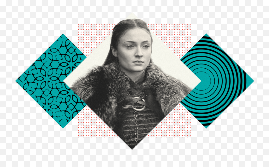 Sansa Stark - Sansa Stark Emoji,Queen Daenerys Targaryen Emotion
