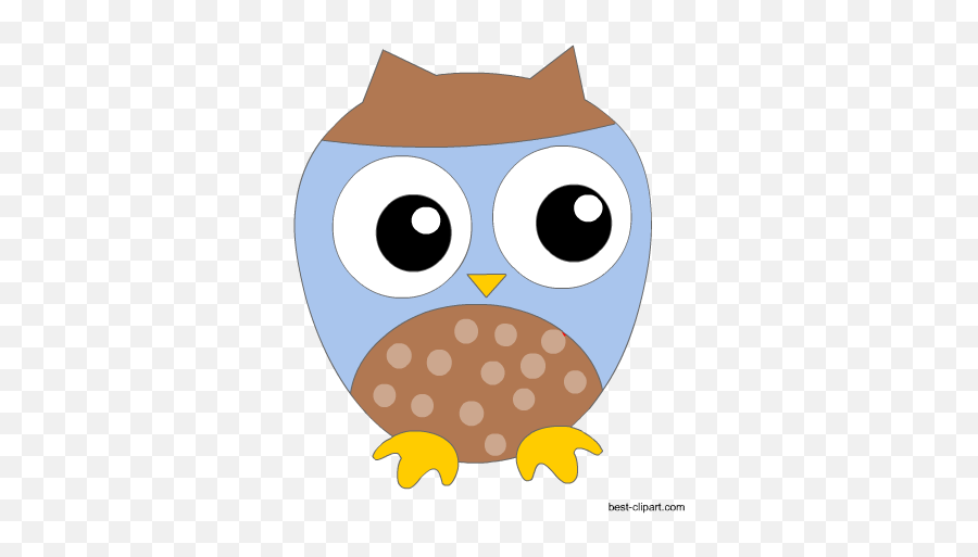 Free Cute Owl Clip Art Images - Png Sticker Clipart Cute Emoji,Free Sitting Emoji Clipart