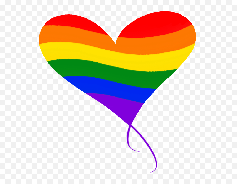 Lgbt Pride Pack By Dustin Miller - Girly Emoji,Lgbtq Heart Emoji