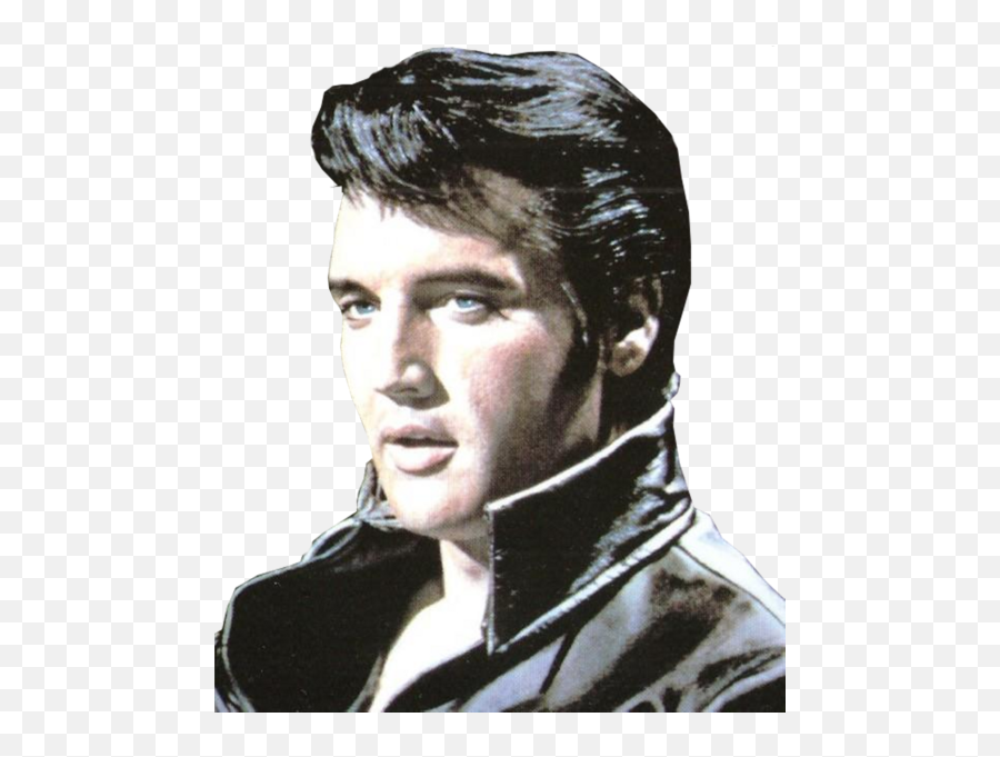 Elvis Presley - Elvis Presley 68 Emoji,Elvis Emoji