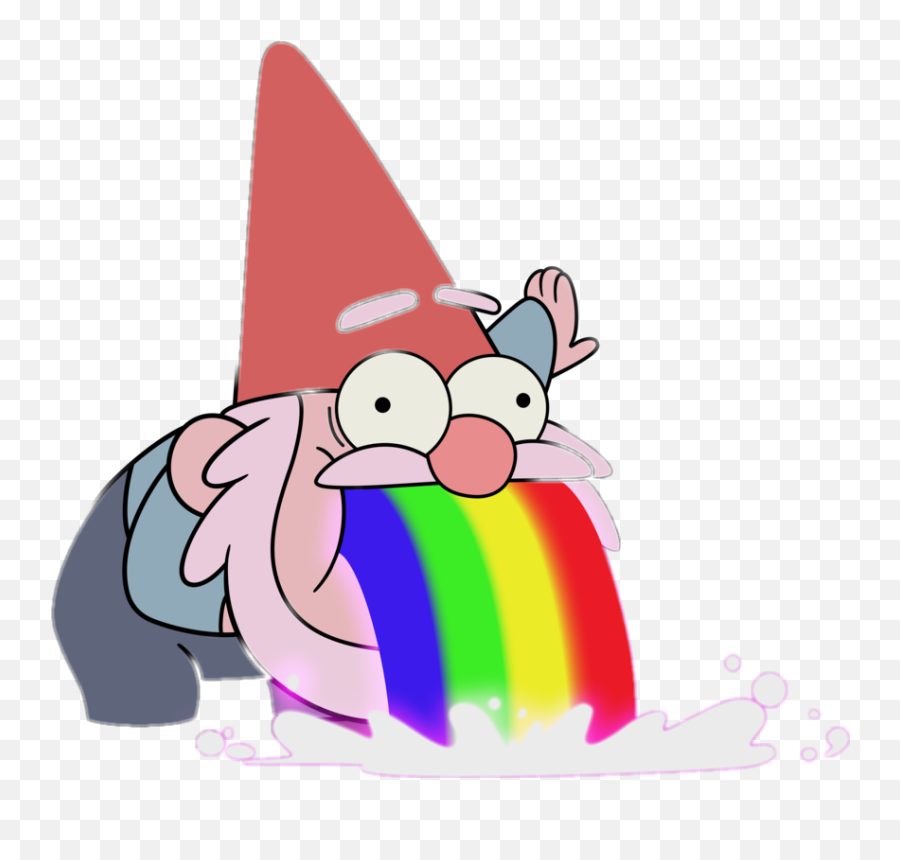 Elfo Sticker - Gravity Falls Stickers Png Emoji,Emoji Elfo