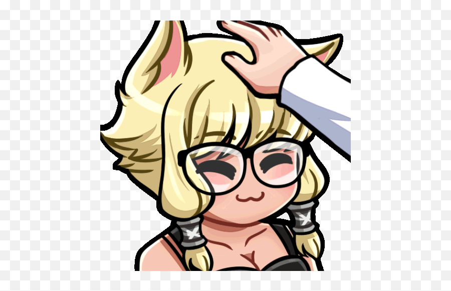 Animate Your Twitch Emote - For Women Emoji,Twitch Emoji Gifs