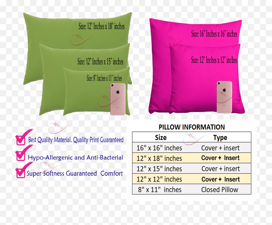 Hallyuness Bts K Pop Pillow 8x11 Inches Bts - 0090 Decorative Emoji,Musiclly Emoji Pillows