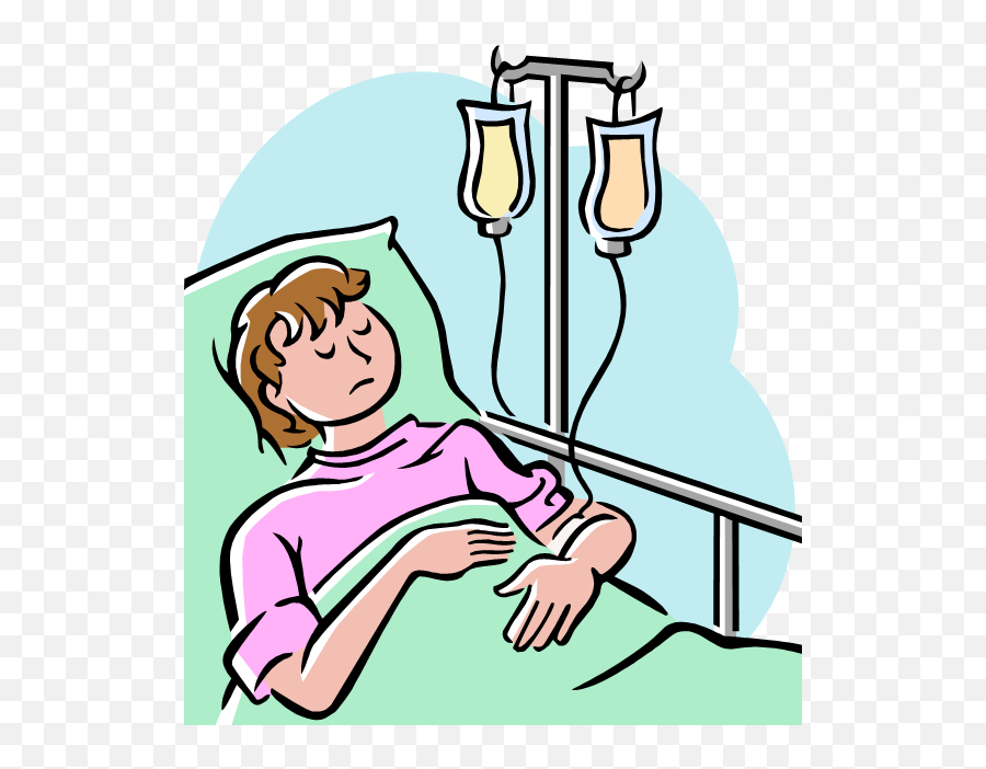 Illnesses Vocabulary Flashcards - Patient On Bed Rest Cartoon Emoji,Bogglesworldesl Emotion Flashcards