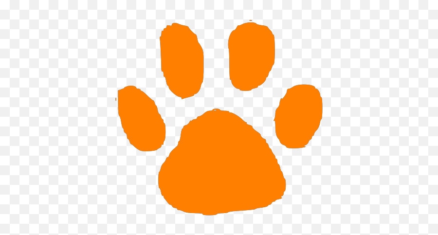 Footprint Png Svg Clip Art For Web - Tiger Cubs Clipart Emoji,Bret Michaels Emojis