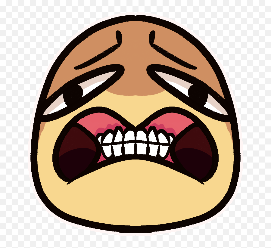 Imma Pin Them On The Wall Cursedemojis - Happy Emoji,Homeamde Emojis