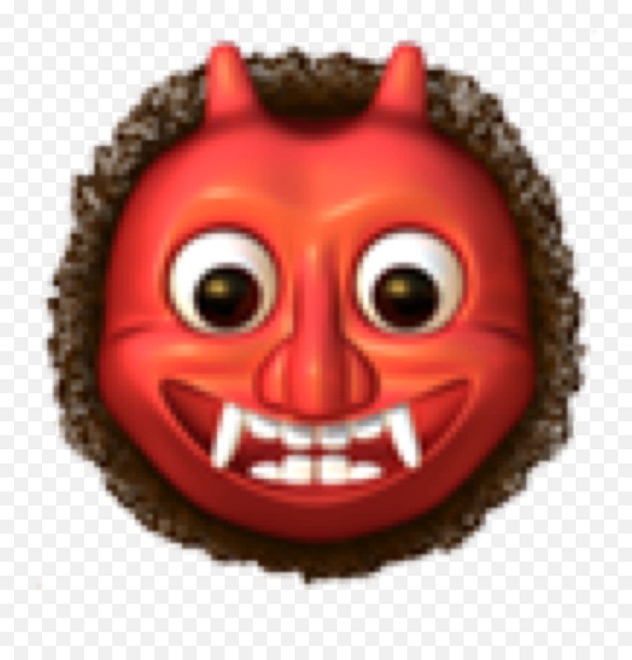 Ogre Emoji Copy Paste - Transparent Ogre Emoji Png,Animated Emoticon Rolling On Floor Laughing