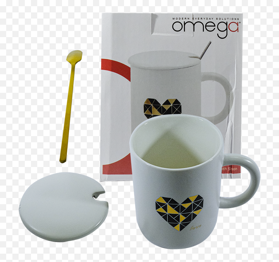 Omega Mugs Coffee - Serveware Emoji,Evolet Emotion