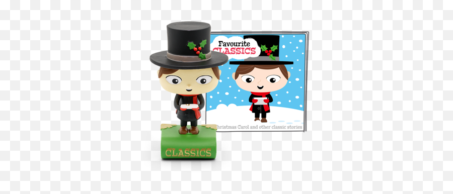 Tonies - Audio Characters For The Toniebox Tonie Classics Emoji,Christmas Caroling Emoticons