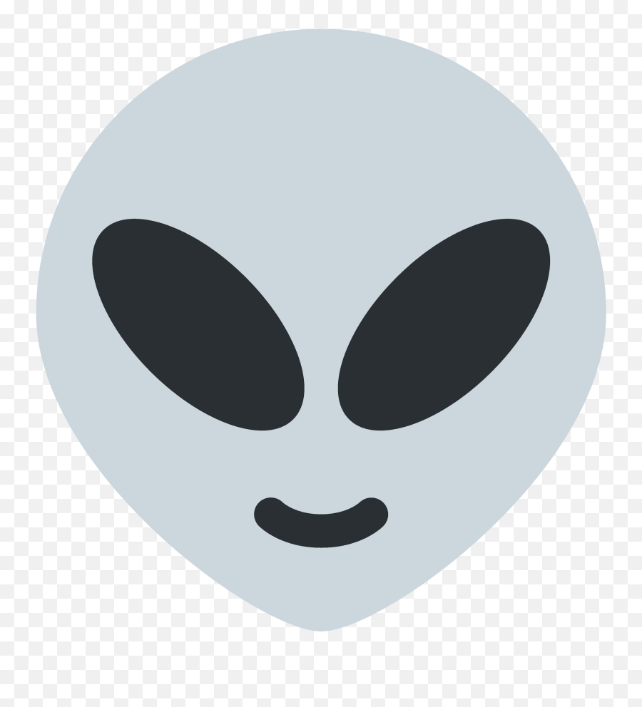 Alien Emoji Clipart - Alien Emoji Twitter,All The New Emojis On 12.1