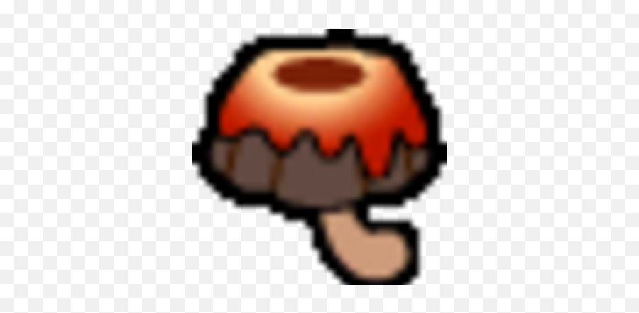 Volcano Shroom - Clip Art Emoji,Emotions Boil Like A Volcano