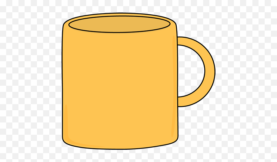 Coffee Cup Clip Arts Danaspdi Top 5 - Clipartix Mug And Cup Clipart Emoji,Mug Clinging Facebook Emoji