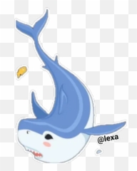 Sticker Maker - Shark Funny U0026amp Dangerous Ground Sharks Emoji,Shark Emoticon Instagram