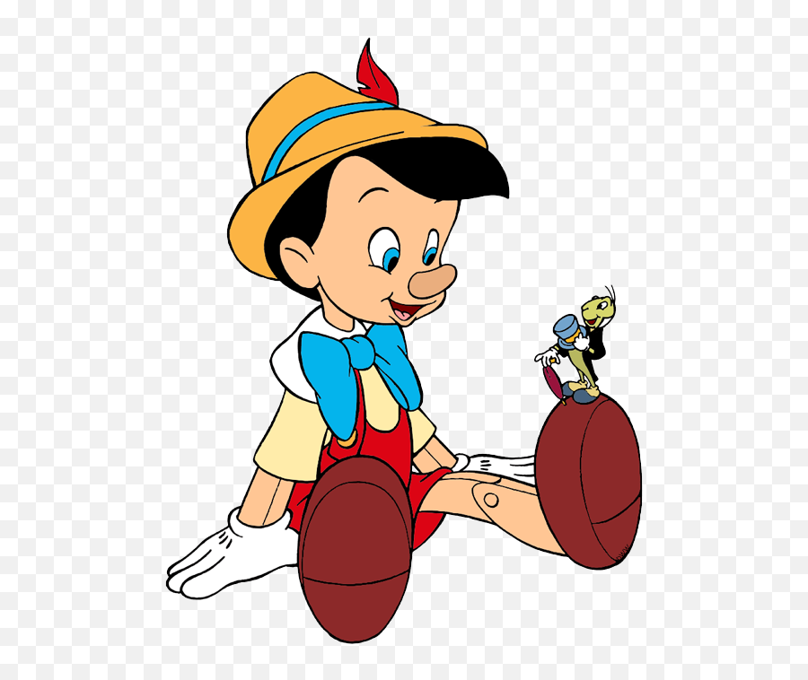 Dodoes - Havehas Family Baamboozle Pinocchio And Jiminy Cricket Emoji,Facebook Pinnocio Emoticon
