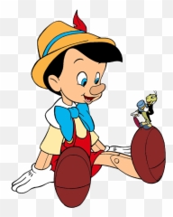 Dodoes - Havehas Family Baamboozle Pinocchio And Jiminy Cricket Emoji,Facebook Pinnocio Emoticon